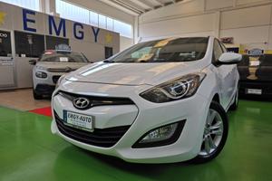 Hyundai i30 1.4 benzina, euro 5 Neopatentato