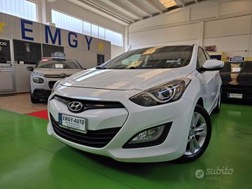 Hyundai i30 1.4 benzina, euro 5 Neopatentato