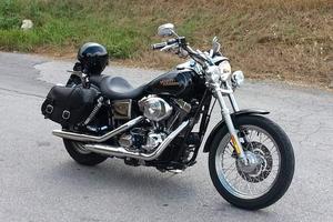 Harley-Davidson Low Rider - 2004