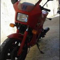 Honda VF 500 - 1986