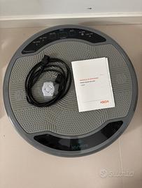 Piastra vibrante per dimagrire