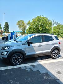 Ford EcoSport Active benzina  grigia 1.0 ecobost 