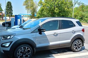 Ford EcoSport Active benzina  grigia 1.0 ecobost 