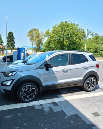 Ford EcoSport Active benzina  grigia 1.0 ecobost 