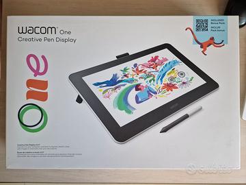 Tavoletta da disegno Wacom One 13 Touch
