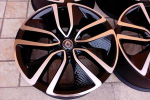 cerchi 19 originali renault COD:2089