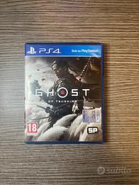 Ghost of Tsushima PS4 (ITA) - Completo
