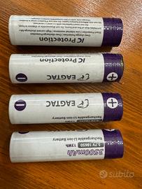 Batterie 18650 3.7V 3500 mAh