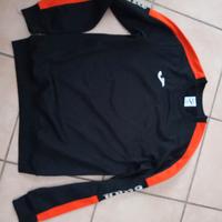 felpa girocollo joma
