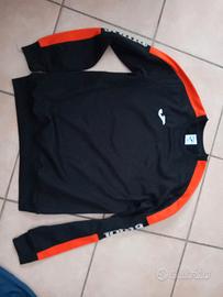 felpa girocollo joma