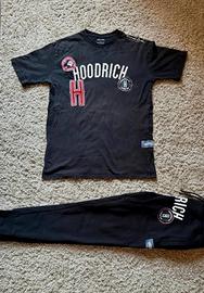 Completo Hoodrich Uomo