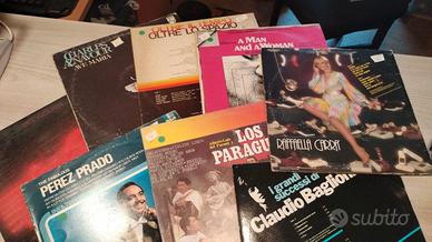 Dischi in vinile 33 giri anni 1979/1980 Leggere