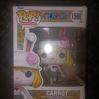 Funko Pop di Carrot One Piece