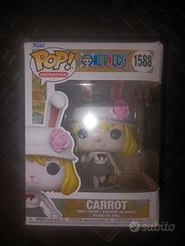 Funko Pop di Carrot One Piece