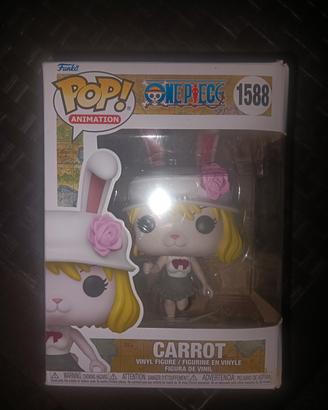 Funko Pop di Carrot One Piece