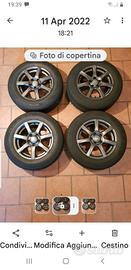 Cerchi in lega Nissan qashqai