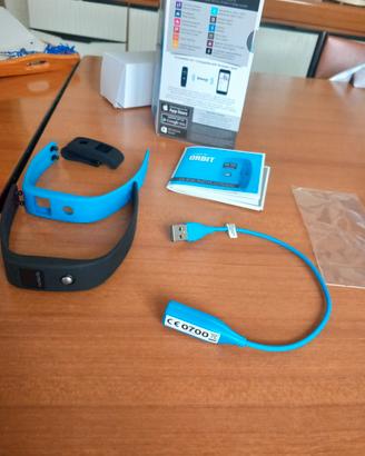 braccialetto orologio Activity Tracker jogging