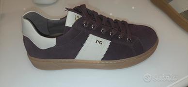 SNEAKER NERO GIARDINI TG.37
