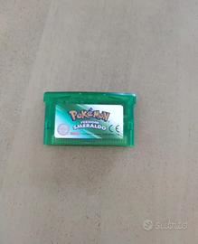 Pokémon Smeraldo + Mudkip Shiny
