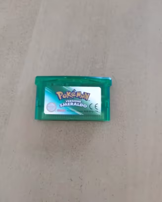 Pokémon Smeraldo + Mudkip Shiny