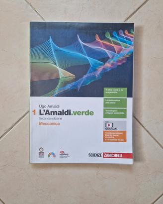 L'Amaldi Verde  2ª Edizione