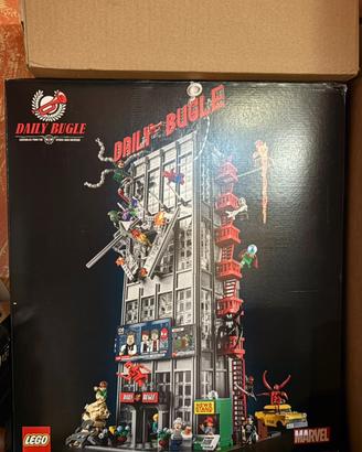 Lego Marvel | DAILY BUGLE | 76178