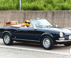 FIAT 124 spider - 1975