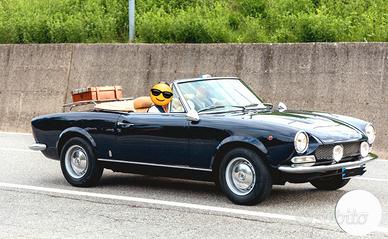 FIAT 124 spider - 1975