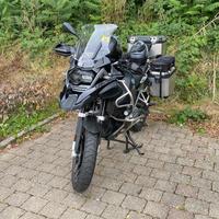 Bmw r1200gs adventure 2017