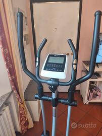 Bicicletta ellittica Horizon fitness 