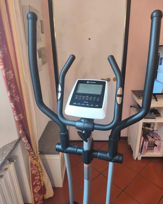 Bicicletta ellittica Horizon fitness 