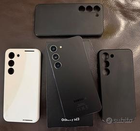 Samsung Galaxy S23 + Samsung Galaxy Watch 5 Pro