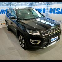 JEEP Compass 2.0 mjt Limited 4wd 140cv auto
