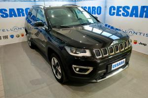 JEEP Compass 2.0 mjt Limited 4wd 140cv auto
