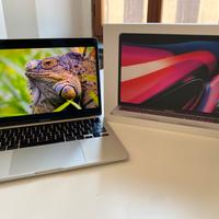 MacBook Pro da 13” M1 2020 8/256 PARI AL NUOVO