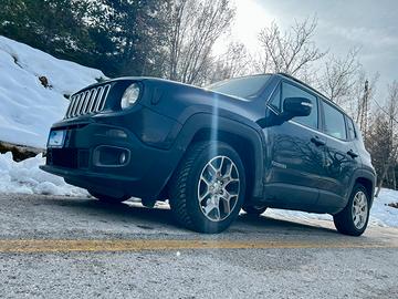 Jeep Renegade Longitude 1.6 Mtj