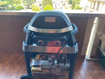 Barbecue Weber Pulse 2000