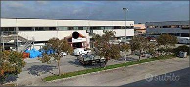 Capannone a Anzio