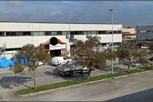 Capannone a Anzio