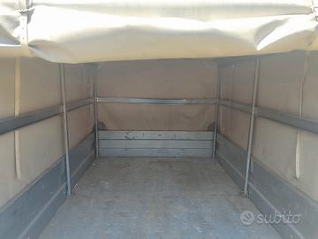 Carrello Cresci 750 kg
