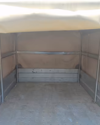 Carrello Cresci 750 kg