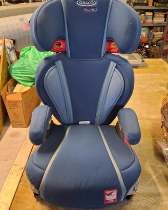 seggiolino auto Graco 15-  36 kg