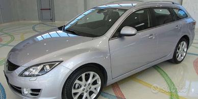Mazda 6 SW 2.0 D