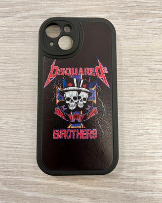 Cover iPhone 13 Dsquared