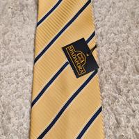 cravatta seta.Nuova. Cravatte e camicie Spadafora.