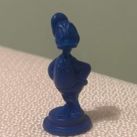 Paperino stecco gelato Nestlè