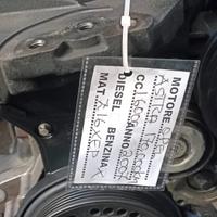 MOTORE OPEL ASTRA DEL 2007