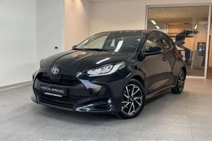 Toyota Yaris Hybrid Trend MY22