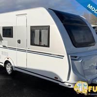 KNAUS SPORT 540 UE LETTI GEMELLI modello Fine S