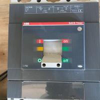 Interruttore magnetotermico ABB